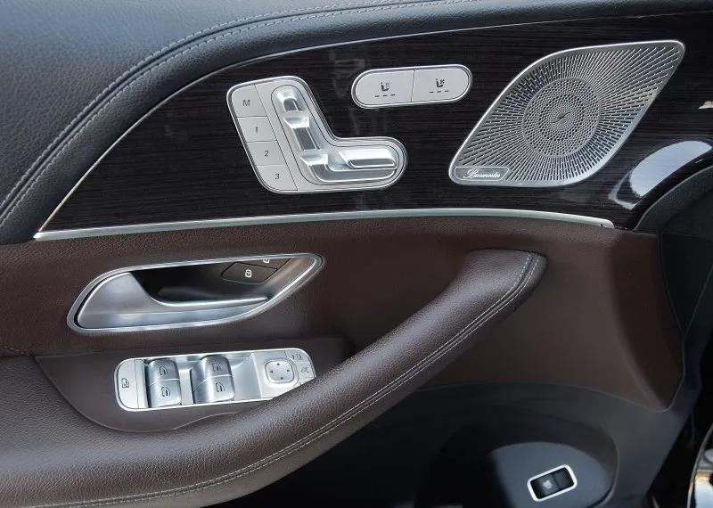 used 2022 Mercedes-Benz GLE 350 car, priced at $40,250