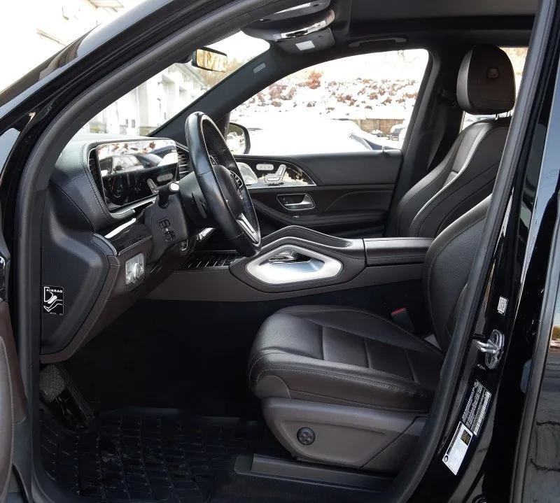 used 2022 Mercedes-Benz GLE 350 car, priced at $40,250