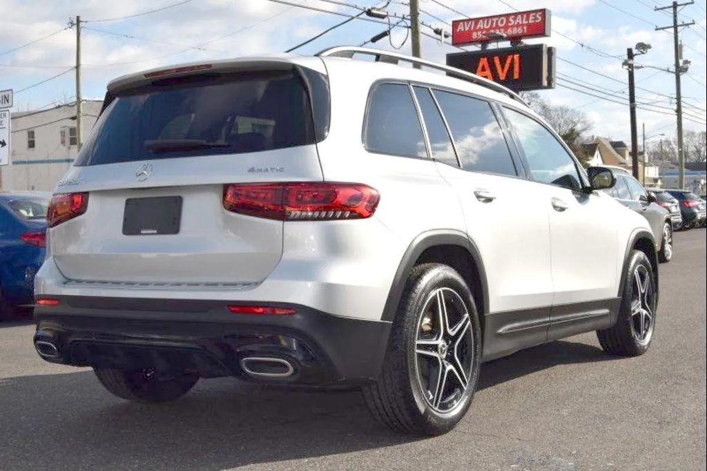 used 2022 Mercedes-Benz GLB 250 car, priced at $29,750