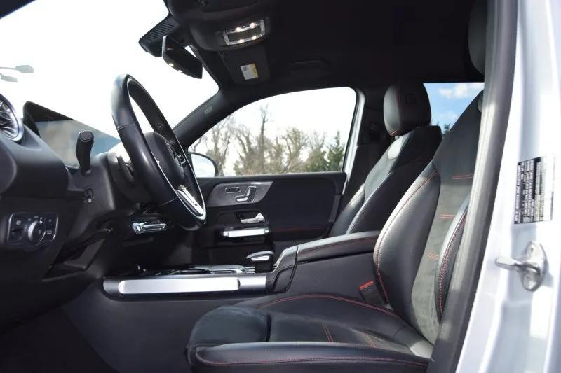 used 2022 Mercedes-Benz GLB 250 car, priced at $29,750