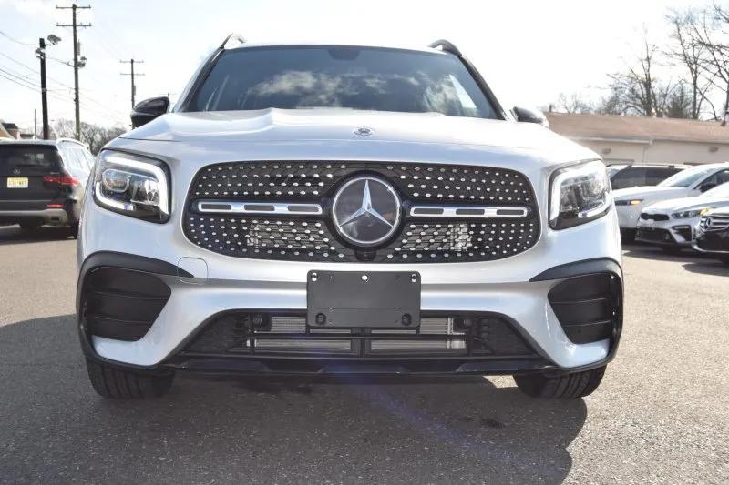 used 2022 Mercedes-Benz GLB 250 car, priced at $29,750
