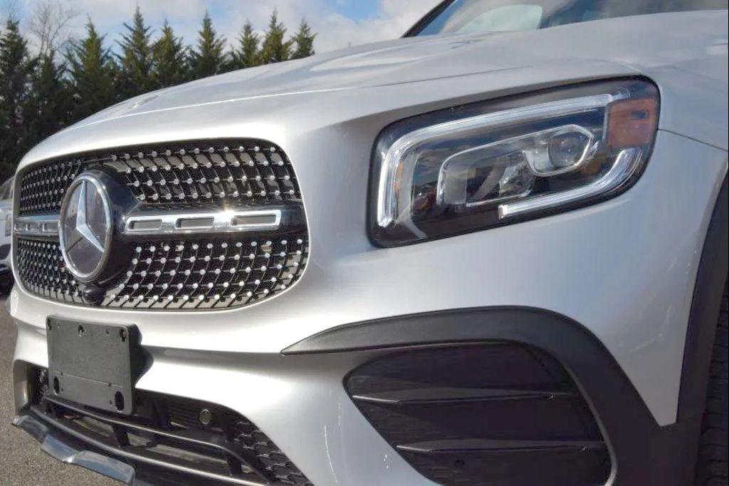 used 2022 Mercedes-Benz GLB 250 car, priced at $29,750
