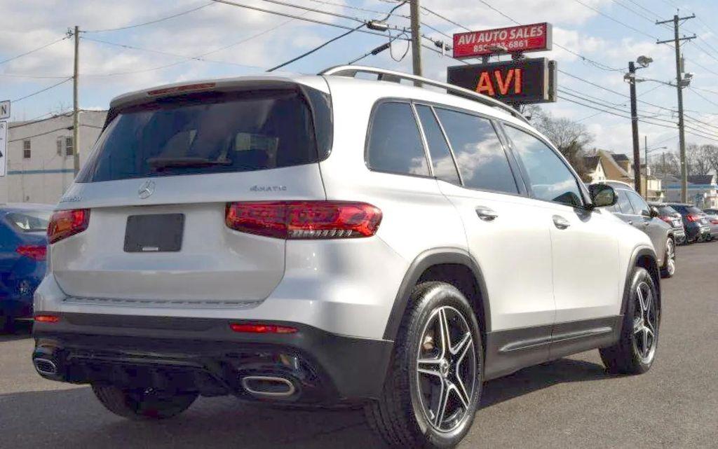 used 2022 Mercedes-Benz GLB 250 car, priced at $29,750