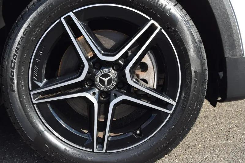 used 2022 Mercedes-Benz GLB 250 car, priced at $29,750