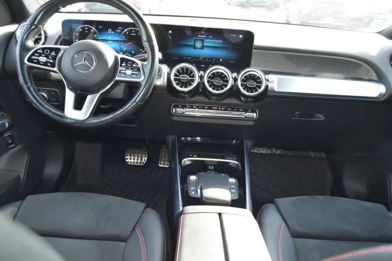 used 2022 Mercedes-Benz GLB 250 car, priced at $29,750