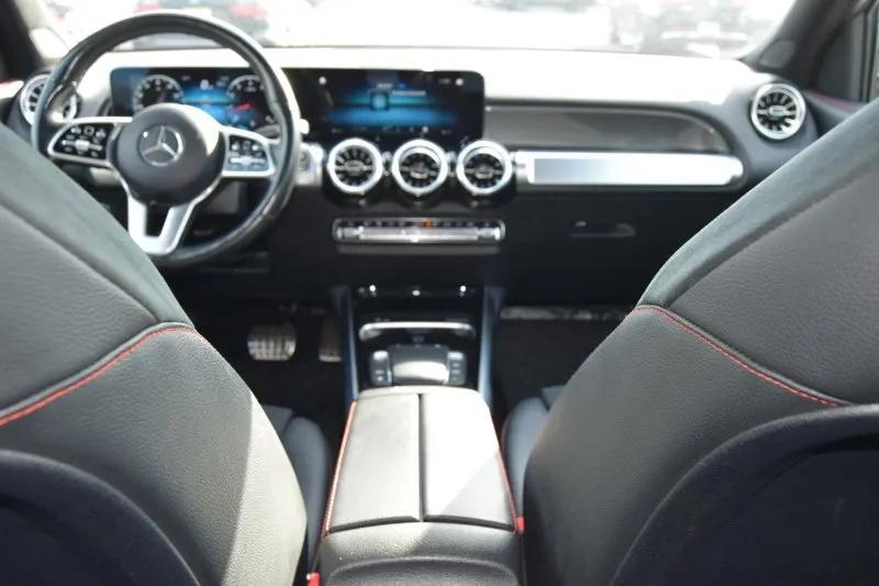 used 2022 Mercedes-Benz GLB 250 car, priced at $29,750