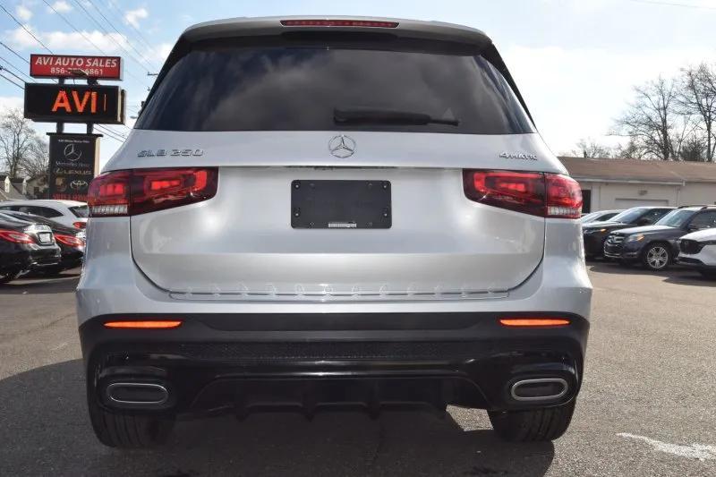 used 2022 Mercedes-Benz GLB 250 car, priced at $29,750