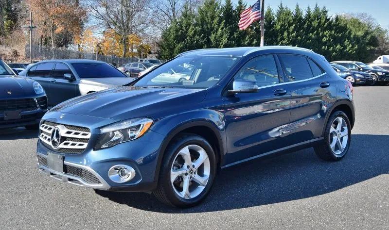 used 2020 Mercedes-Benz GLA 250 car, priced at $19,998