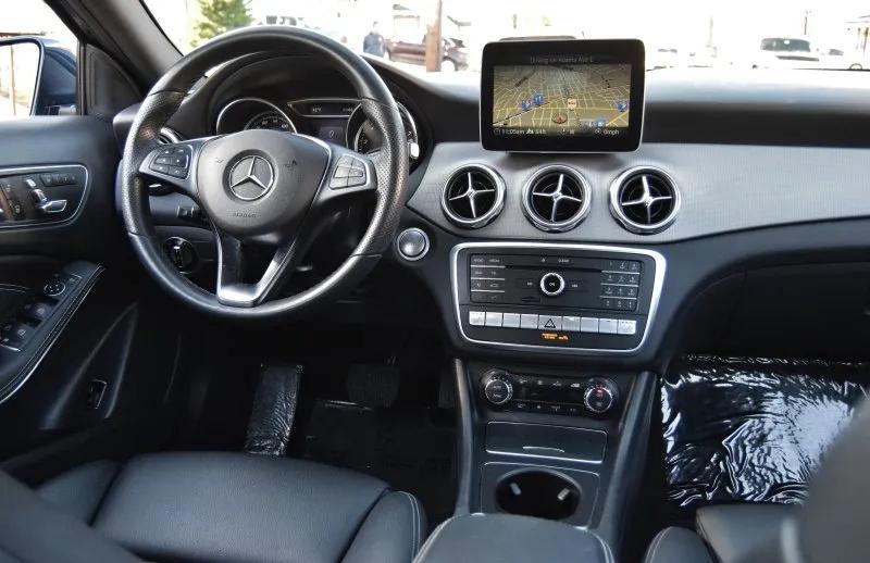 used 2020 Mercedes-Benz GLA 250 car, priced at $19,998