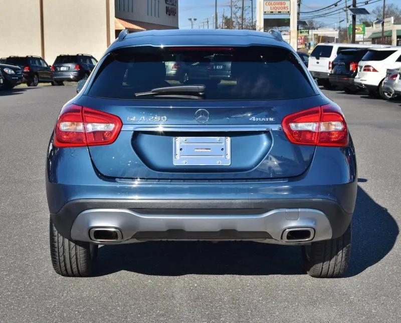 used 2020 Mercedes-Benz GLA 250 car, priced at $19,998
