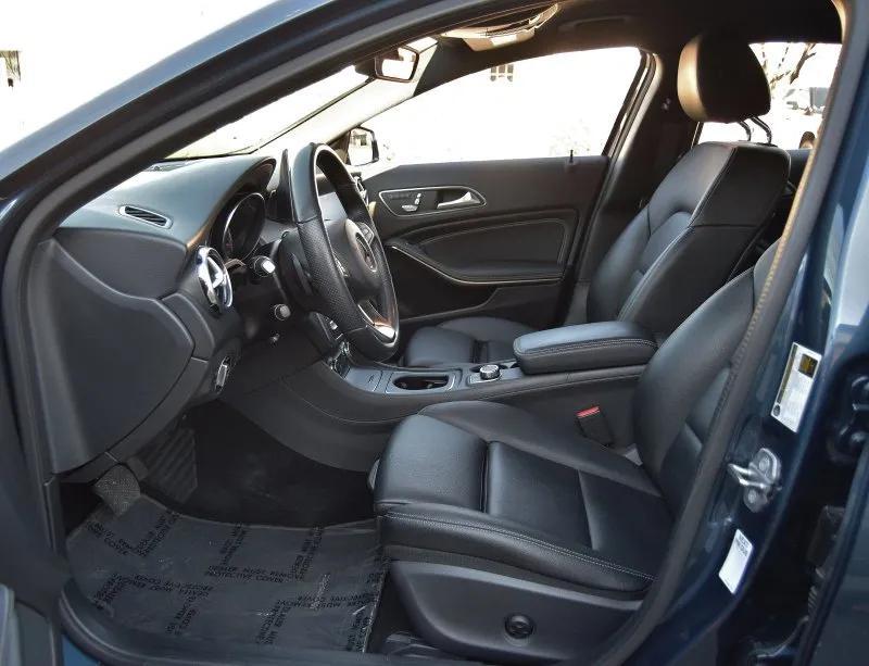 used 2020 Mercedes-Benz GLA 250 car, priced at $19,998