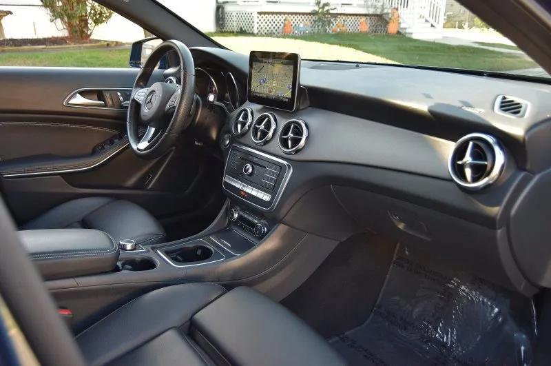 used 2020 Mercedes-Benz GLA 250 car, priced at $19,998