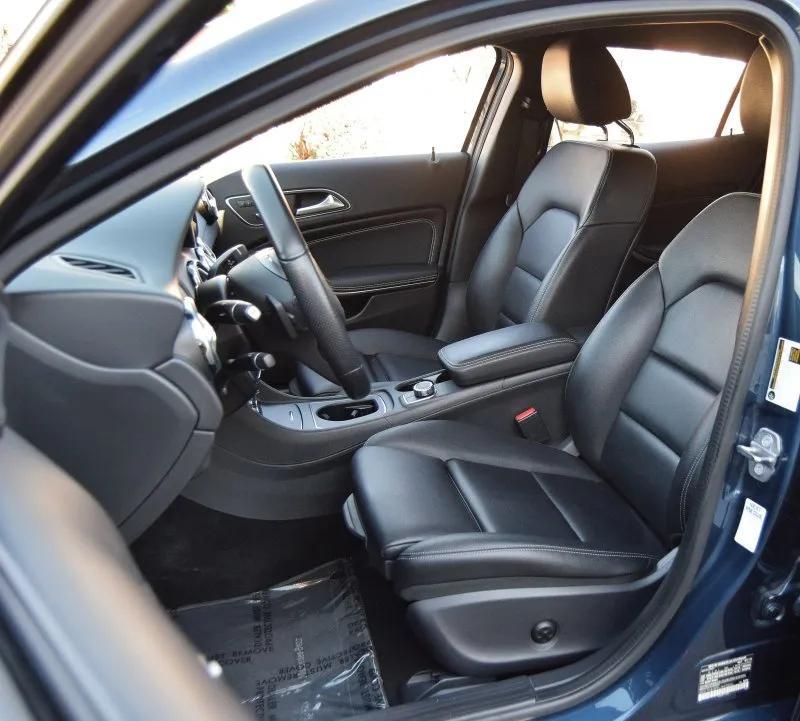 used 2020 Mercedes-Benz GLA 250 car, priced at $19,998