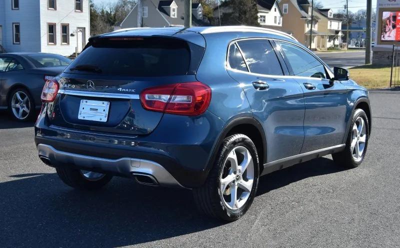 used 2020 Mercedes-Benz GLA 250 car, priced at $19,998