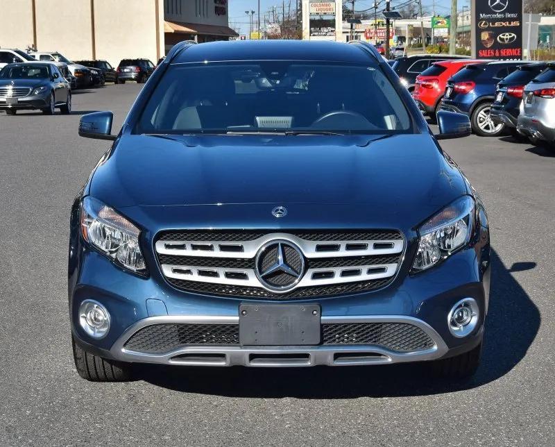 used 2020 Mercedes-Benz GLA 250 car, priced at $19,998