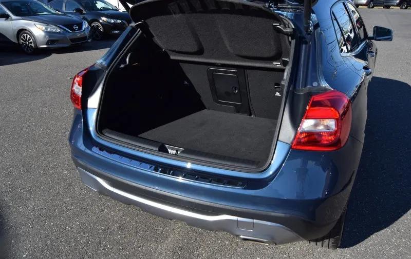 used 2020 Mercedes-Benz GLA 250 car, priced at $19,998