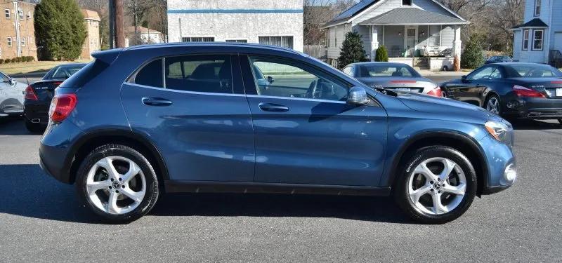 used 2020 Mercedes-Benz GLA 250 car, priced at $19,998