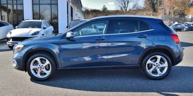 used 2020 Mercedes-Benz GLA 250 car, priced at $19,998