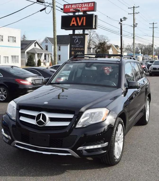 used 2015 Mercedes-Benz GLK-Class car, priced at $11,500