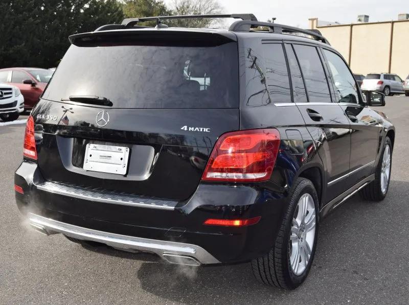 used 2015 Mercedes-Benz GLK-Class car, priced at $11,500