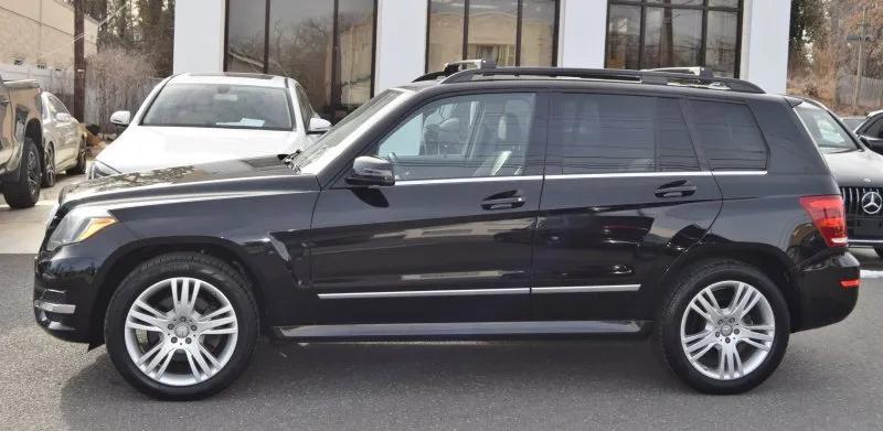 used 2015 Mercedes-Benz GLK-Class car, priced at $11,500