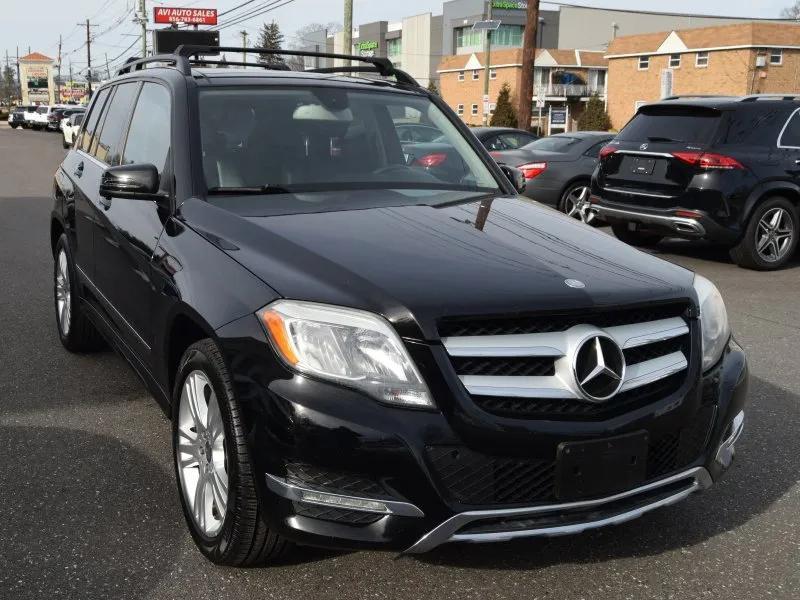 used 2015 Mercedes-Benz GLK-Class car, priced at $11,500