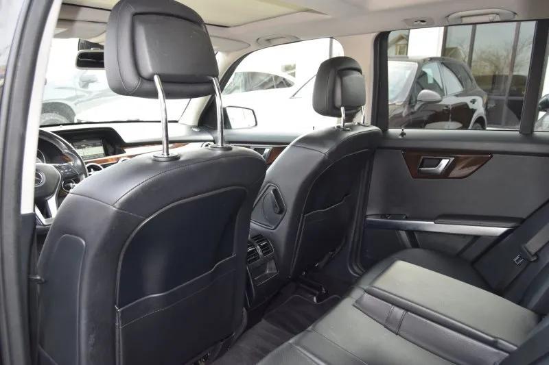 used 2015 Mercedes-Benz GLK-Class car, priced at $11,500