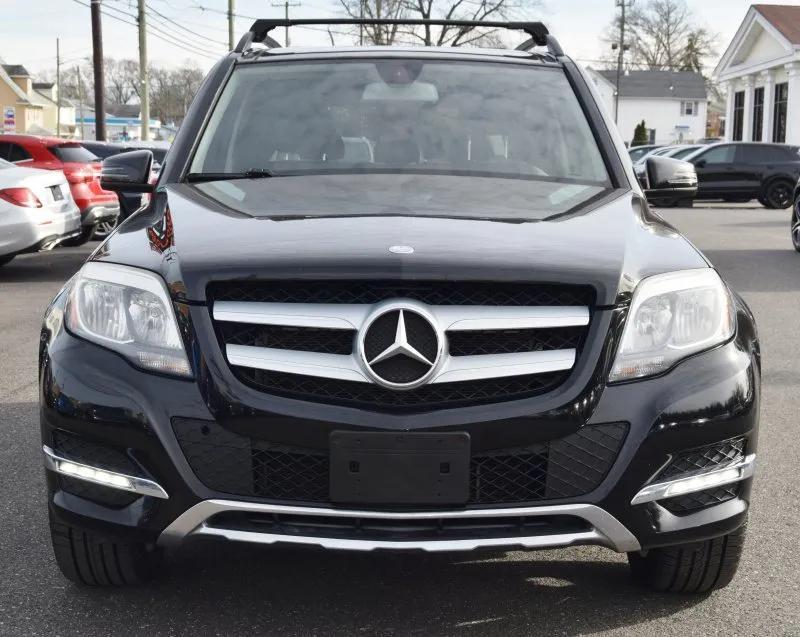 used 2015 Mercedes-Benz GLK-Class car, priced at $11,500