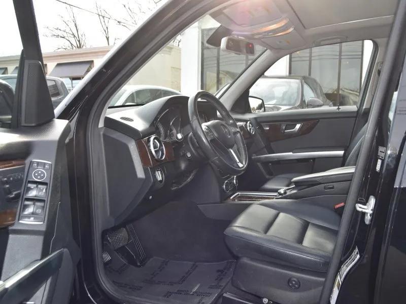 used 2015 Mercedes-Benz GLK-Class car, priced at $11,500