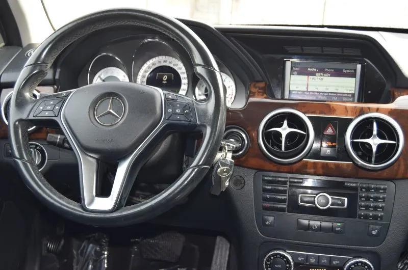 used 2015 Mercedes-Benz GLK-Class car, priced at $11,500
