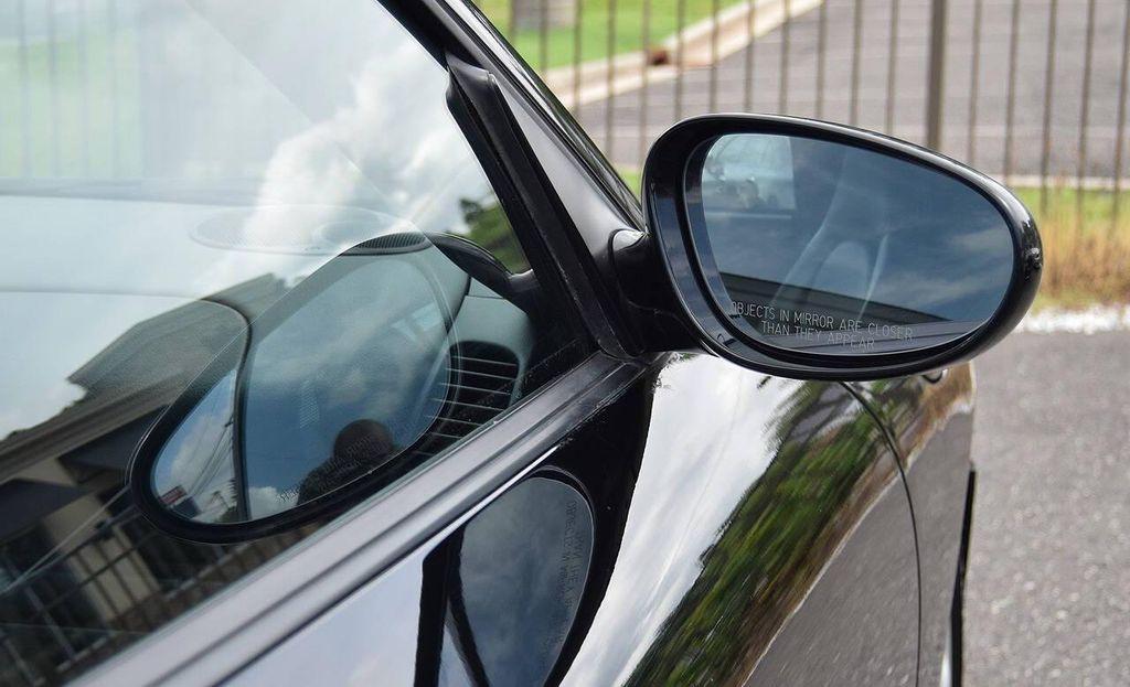 used 2004 Porsche Boxster car, priced at $24,500