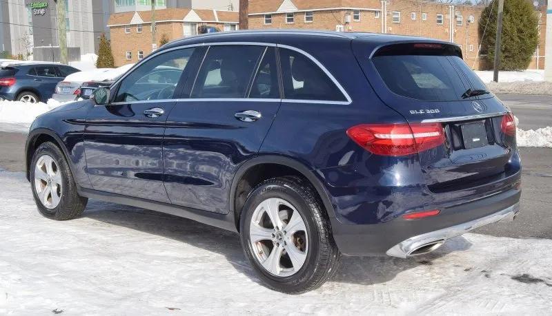 used 2018 Mercedes-Benz GLC 300 car, priced at $15,750