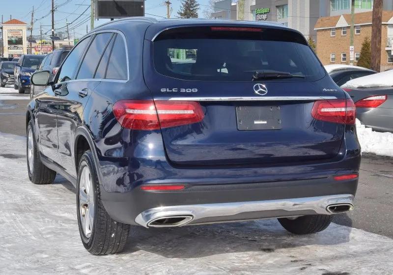 used 2018 Mercedes-Benz GLC 300 car, priced at $15,750