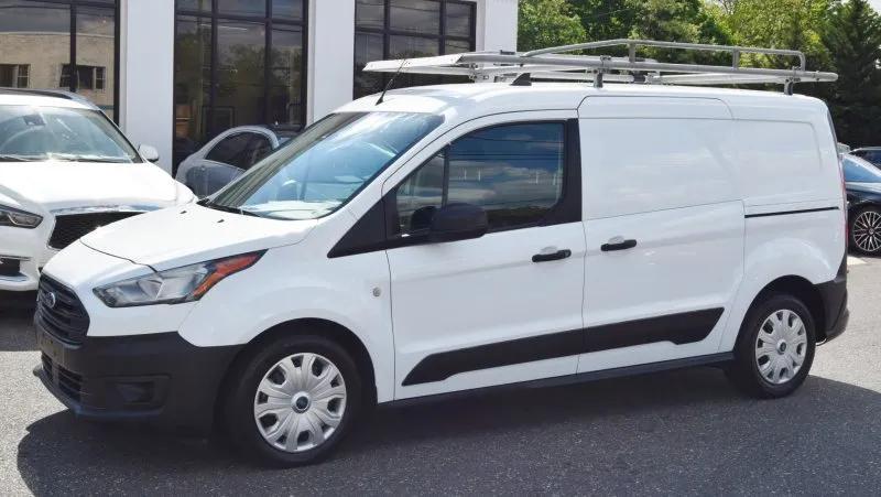 used 2020 Ford Transit Connect car, priced at $16,900