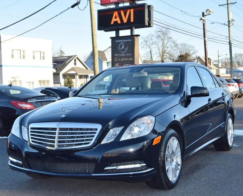 used 2013 Mercedes-Benz E-Class car, priced at $9,998