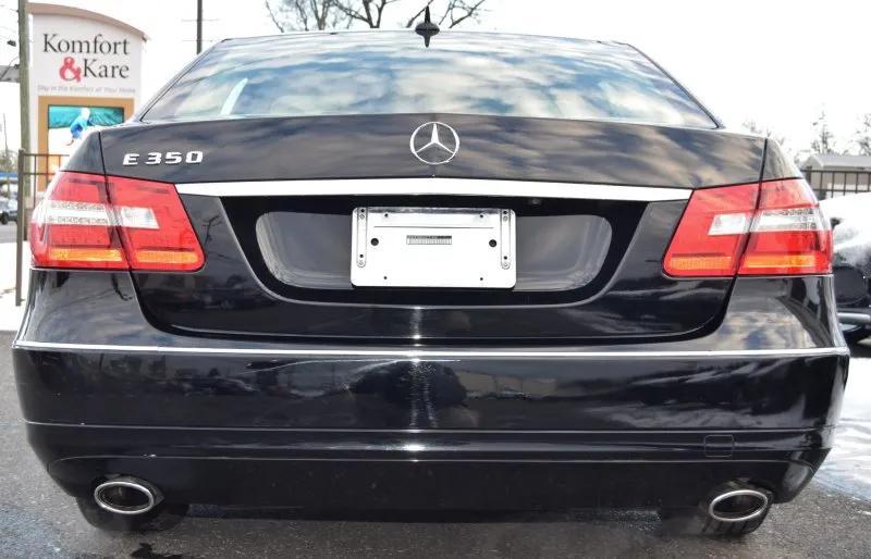 used 2013 Mercedes-Benz E-Class car, priced at $9,998