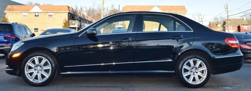 used 2013 Mercedes-Benz E-Class car, priced at $9,998