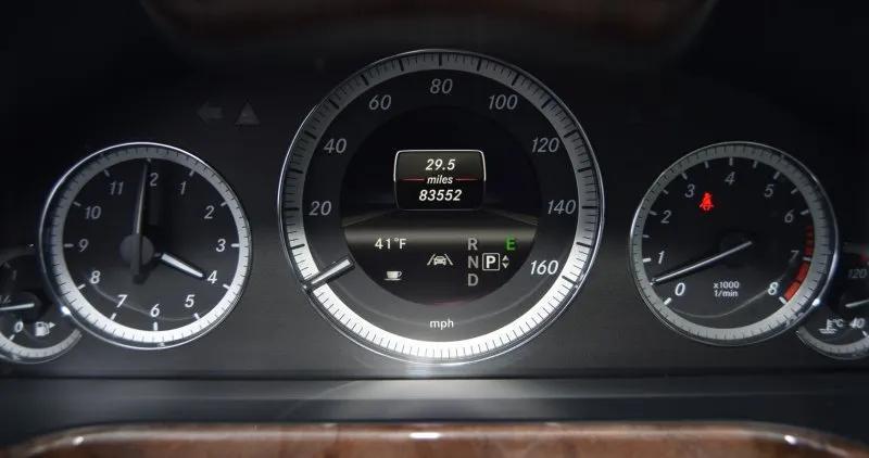used 2013 Mercedes-Benz E-Class car, priced at $9,998