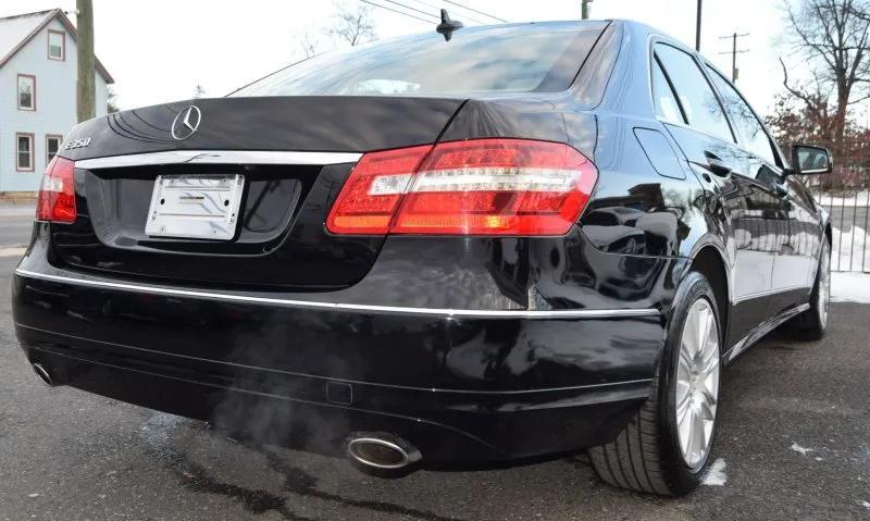 used 2013 Mercedes-Benz E-Class car, priced at $9,998