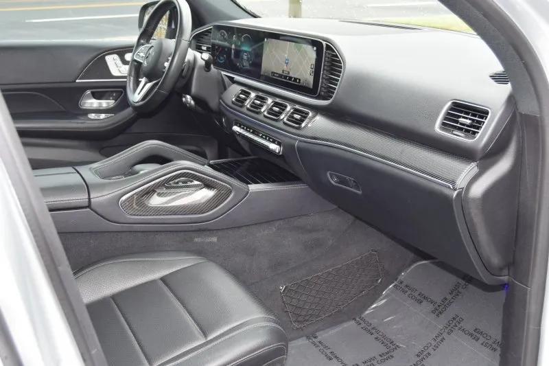 used 2020 Mercedes-Benz GLE 350 car, priced at $26,897