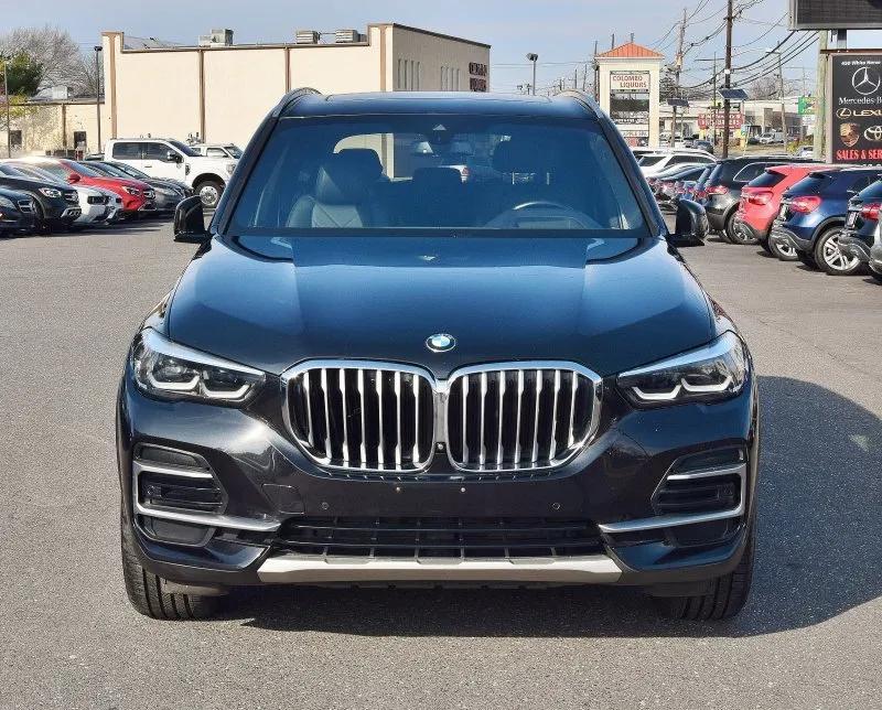 used 2023 BMW X5 car, priced at $42,998