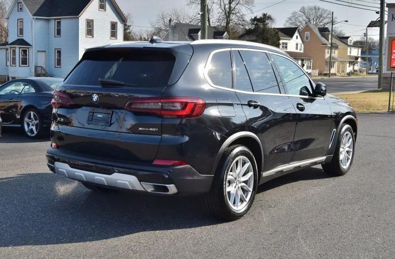 used 2023 BMW X5 car, priced at $42,998