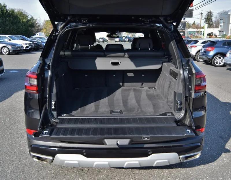 used 2023 BMW X5 car, priced at $42,998