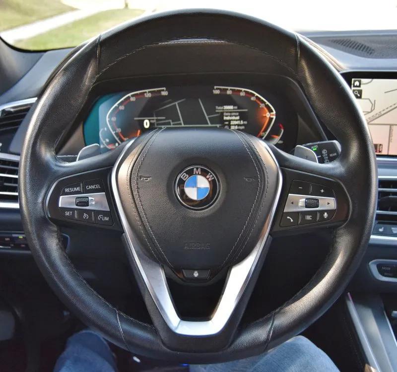 used 2023 BMW X5 car, priced at $42,998