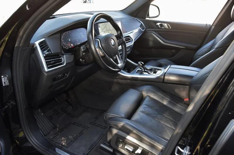 used 2023 BMW X5 car, priced at $42,998