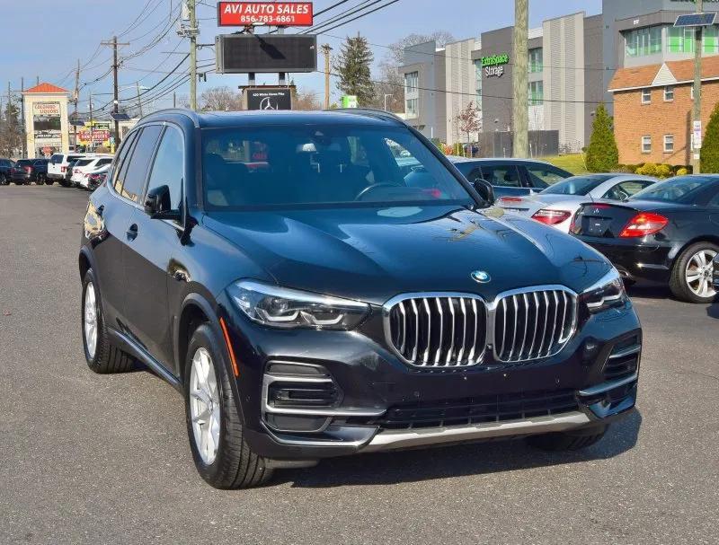 used 2023 BMW X5 car, priced at $42,998