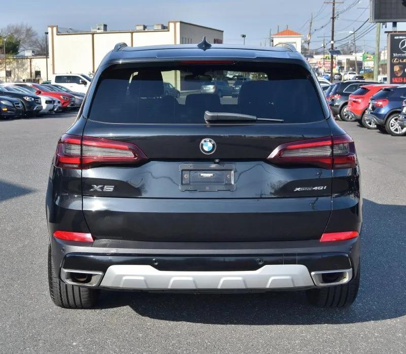 used 2023 BMW X5 car, priced at $42,998