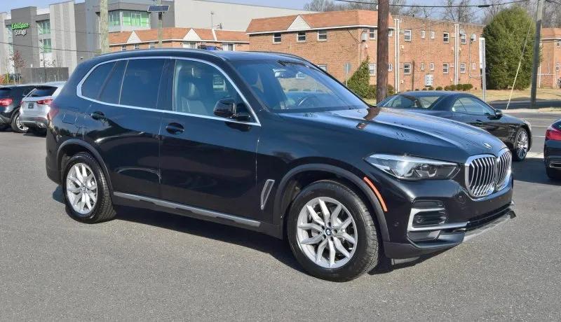 used 2023 BMW X5 car, priced at $42,998