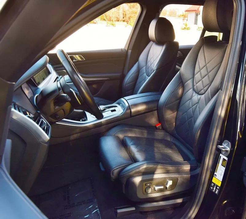 used 2023 BMW X5 car, priced at $42,998