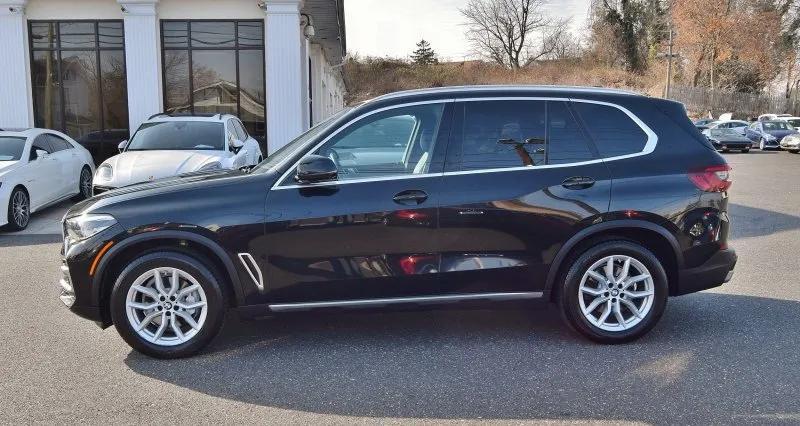 used 2023 BMW X5 car, priced at $42,998